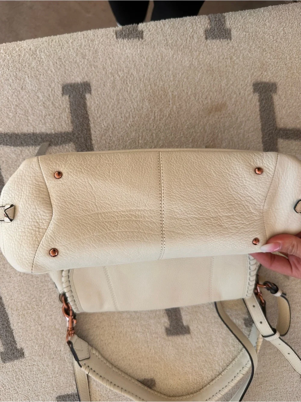 Aimee Kestenberg all for love satchel
